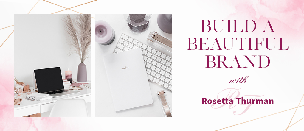 Reklamní banner - Build Your Brand