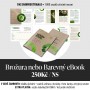 Ceník - Brožura - barevný eBook