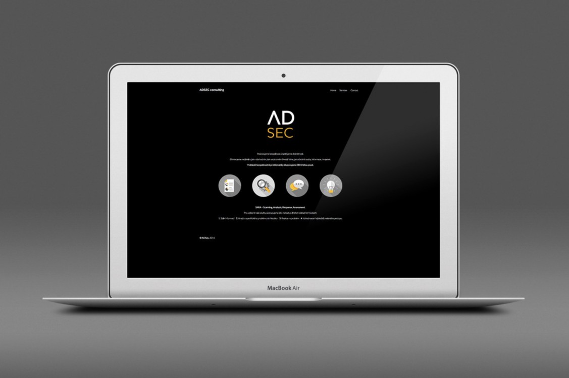 Logo a corporate identity