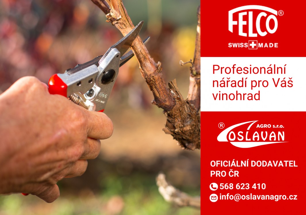 Inzerce pro OSLAVAN Agro