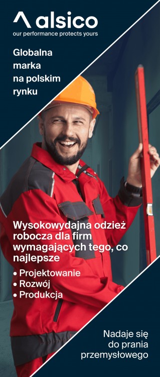 Reklamní rollup pro Alsico