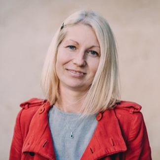 BcA. Lenka Burianová