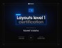 Layouts level 1 | Webflow certifikace