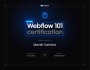 Certifikace Webflow 101
