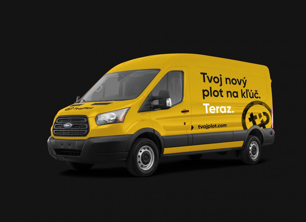 Car wrap design pro TvojPlot