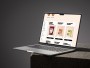 Design galerie produktů na e-shopu Nut'day