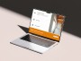 Webdesign Hruda – sekce "Postup práce"