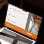 Hruda (slovenské přírodní stavitelství, hliněné omítky) – webdesign a Webflow development