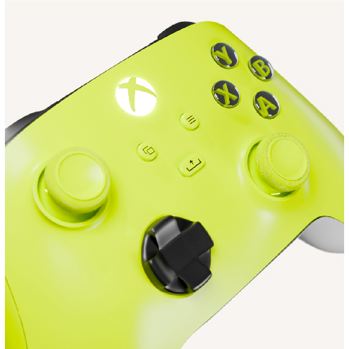 Xbox intro – animace