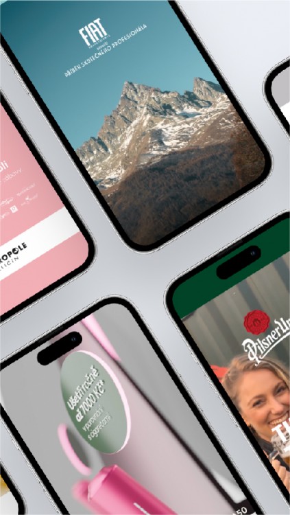 Social media videos | animace