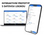 Interkativní prototyp aplikace pro správu úklidů