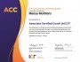 ACC Certifikace