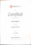 Certifikát PPC reklama 1 | Dobrý web
