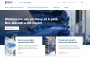 Webcopy pro firmu Pevi