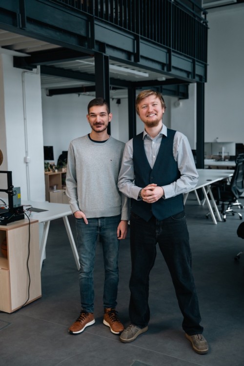 Náš tým | studio Guava