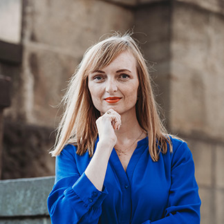 Mgr. Lucie Kirchner, DiS.