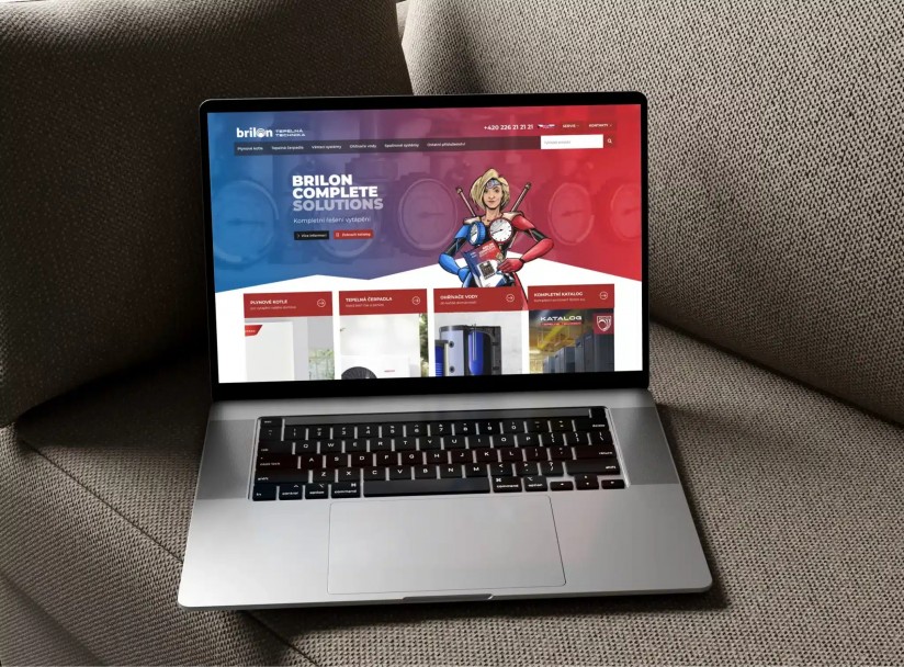 Brilon a.s – nárůst návštěvnosti o 140 %