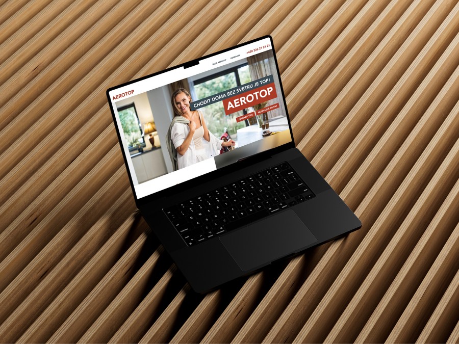 AEROTOP – nárůst prodejů o 70 %