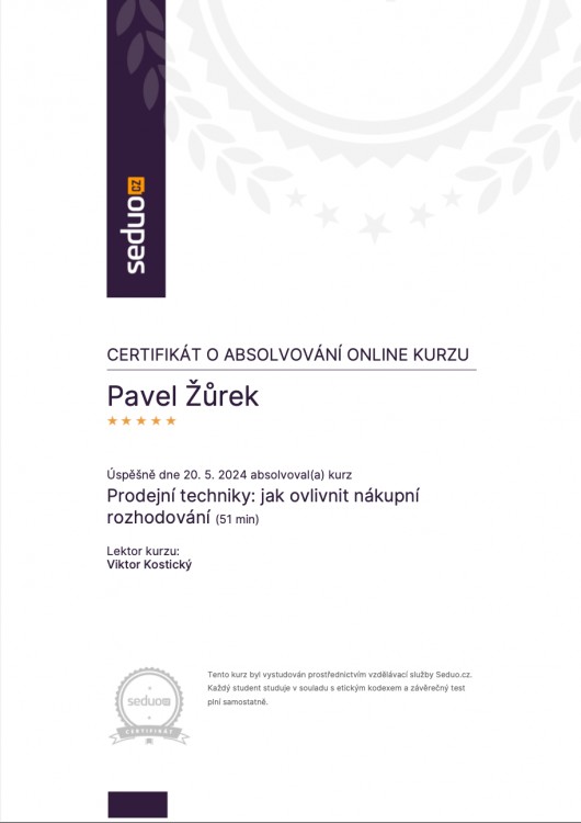Prodejní techniky: jak ovlivnit nákupní rozhodování