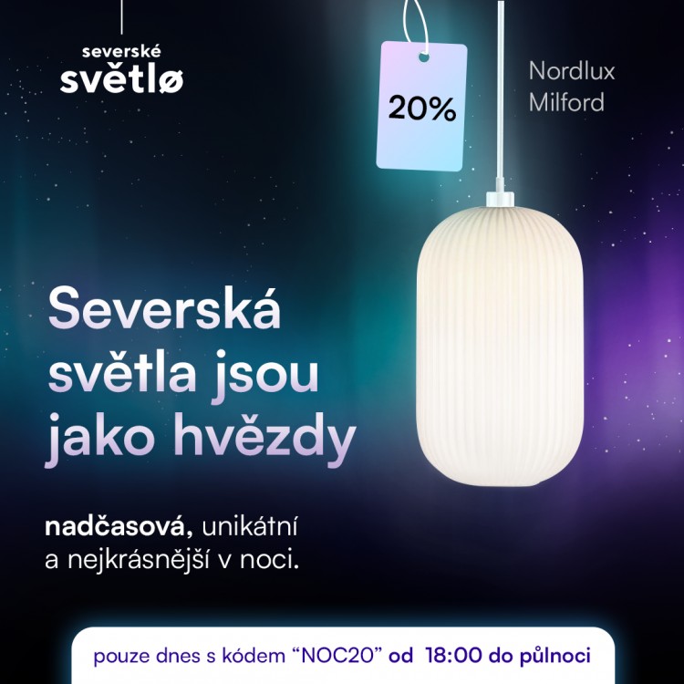 Severske svetlo - ukázka 2