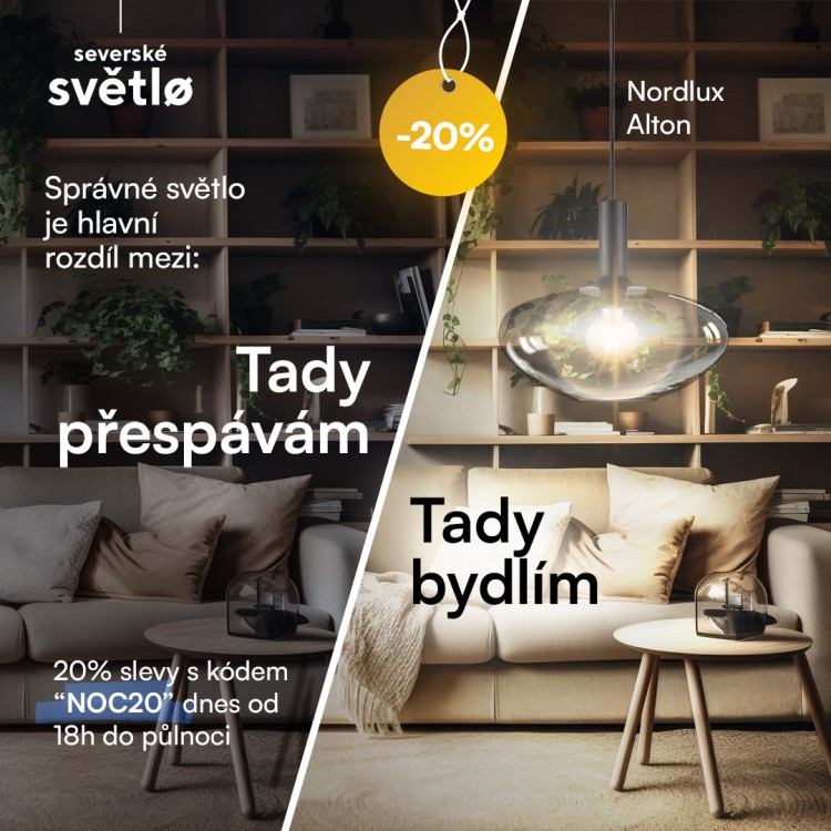 Severske svetlo - ukázka 3