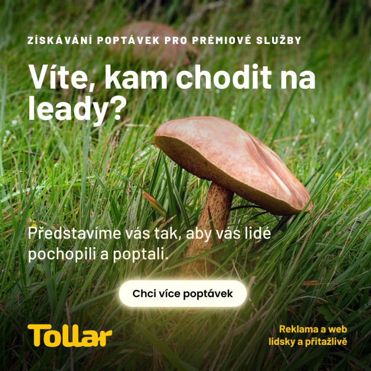 Tollar - b2b ukázka 1