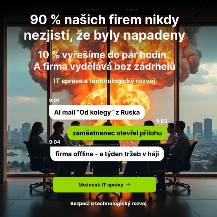 B2b banner pro IT firmu 2