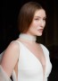Bílé šaty | fashion fotografie