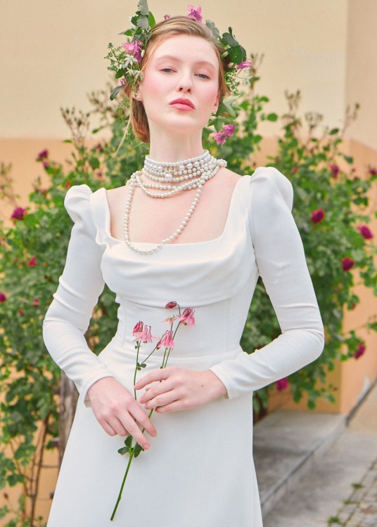 Svatební šaty | fashion fotografie