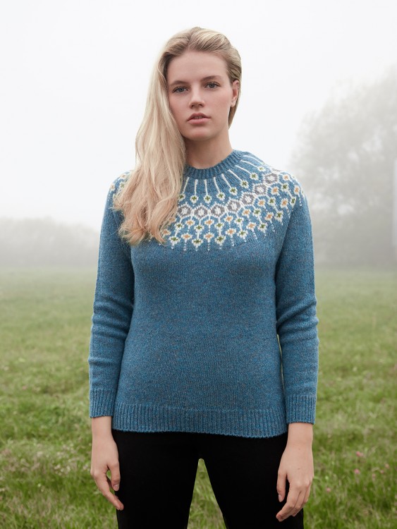 Svetr | fashion fotografie