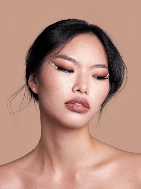Perličky | beauty portrét