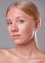 Dívčí beauty portrét