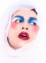 V bílém | beauty portrét