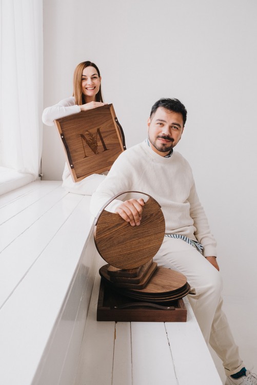 Lifestyle portréty