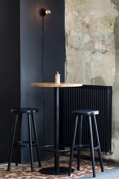 Fotografování kaváren a bistro podniků