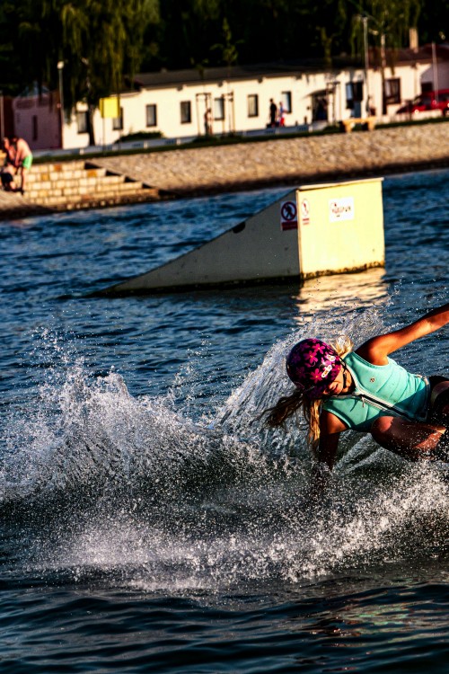 Kitesurfing | sportovní fotografie