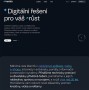 Top-info homepage