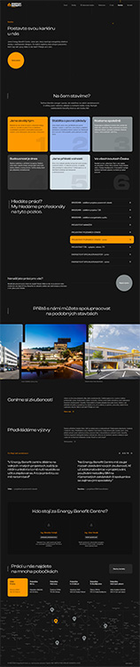 Web Energy Benefit Centre