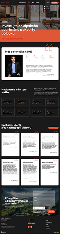 Sur-real – sekce O nás