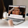 Web design - microsite