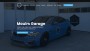Webové stránky pro Moulrs Garage