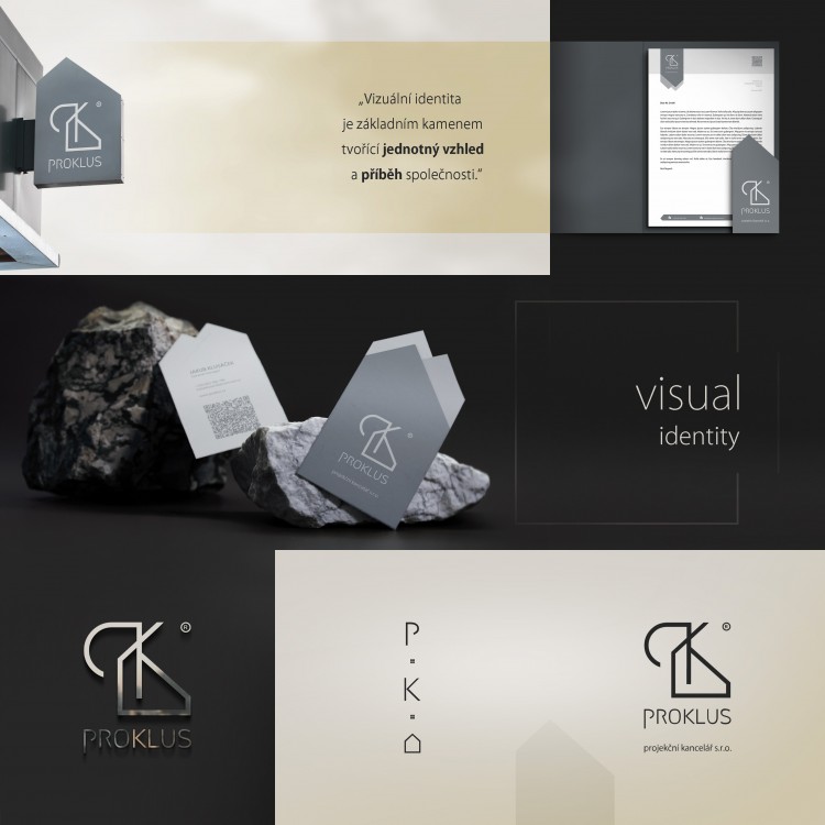 Vizuální identita ProKlus