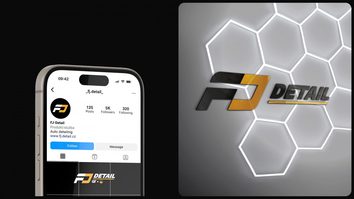 Vizuál pro FJ-Detail