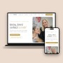 Makeupmartina.cz – tvorba webu a lokální SEO pro kosmetické služby