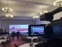 Profesionální kamera pro vícekamerový záznam a živý přenos konference