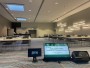 Příprava konferenčního sálu, náhledových monitorů a časomíry pro řečníky