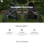 Rodinná půjčovna | tvorba internetových stránek