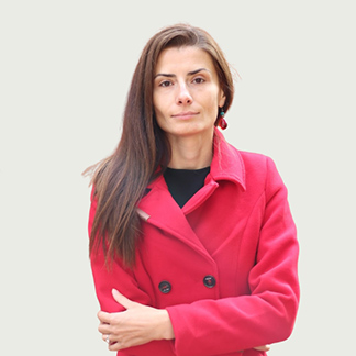 Ing. Paulina Raeva, Ph.D.