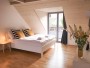 Ložnice | návrh interiéru apartmánu