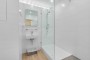 Koupelna s WC | interiérový design bytu 3+1
